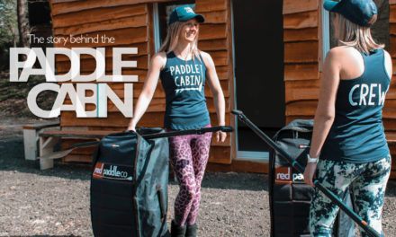 The story behind the Paddle Cabin