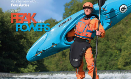 An interview with… Pete Astles