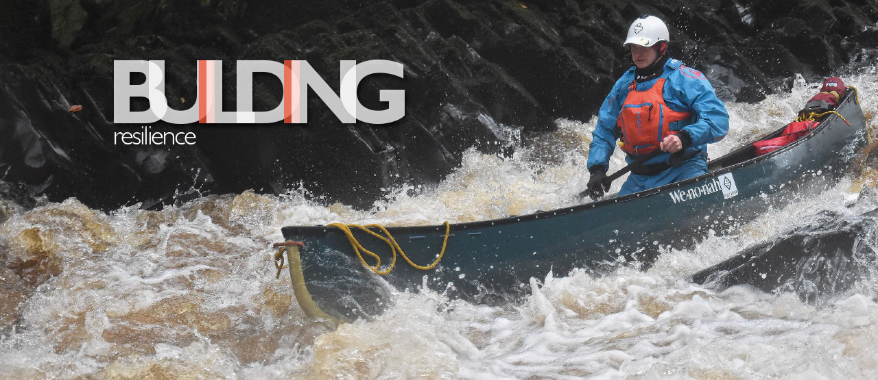 Plas Y Brenin - Chris Evans