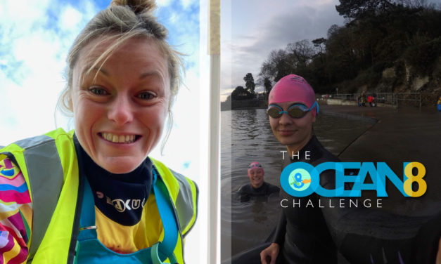 The Ocean8Challenge