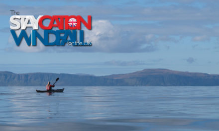 The staycation windfall for the UK