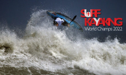 Surf kayaking World Champs 2022
