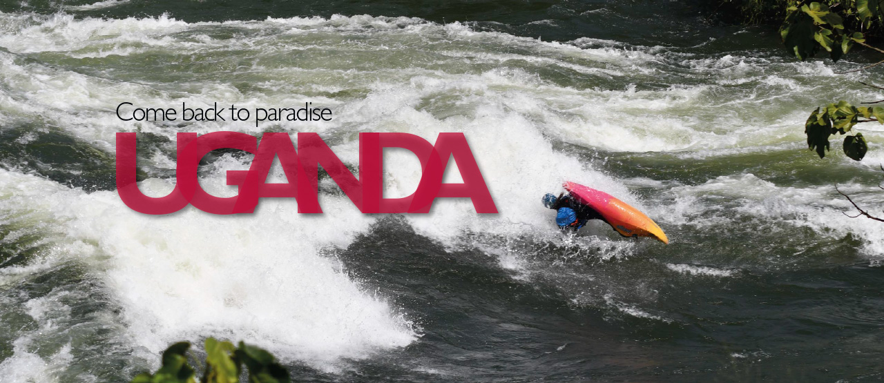 White Nile - Uganda