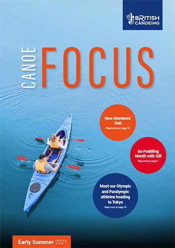 Canoe Focus summer 2021