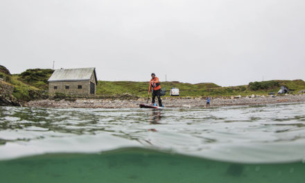 The challenge  continues! The Long Paddle 2021