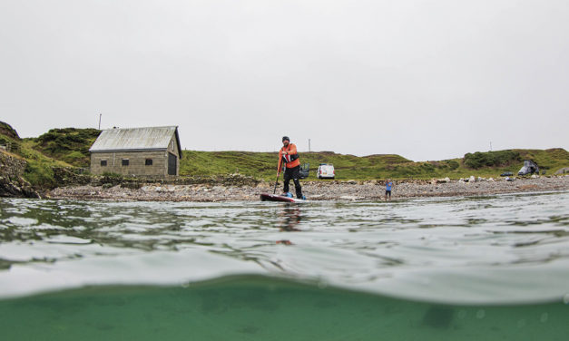 The challenge  continues! The Long Paddle 2021