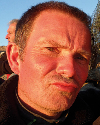 Justin Miles