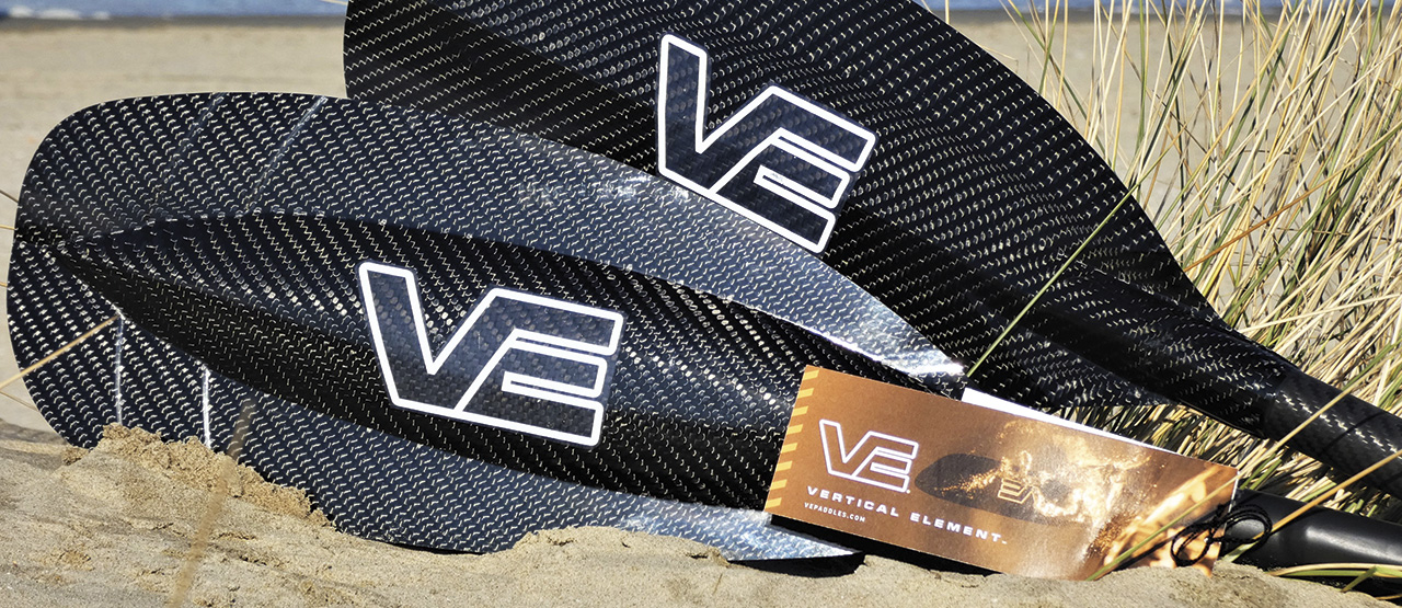 VE Explorer Paddles