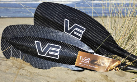 VE Explorer paddle review