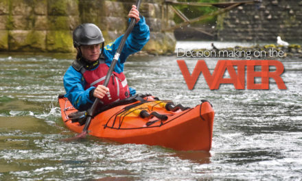 Decision making on the water