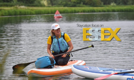 Staycation focus on Essex
