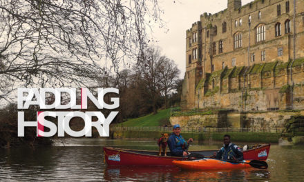 Paddling history