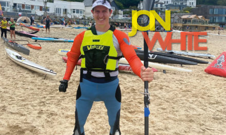 Time for tea, and a chat with… Jon White