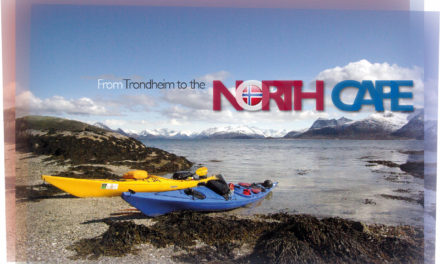 From Trondheim to the north cape