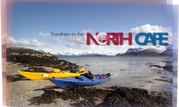 From Trondheim to the north cape