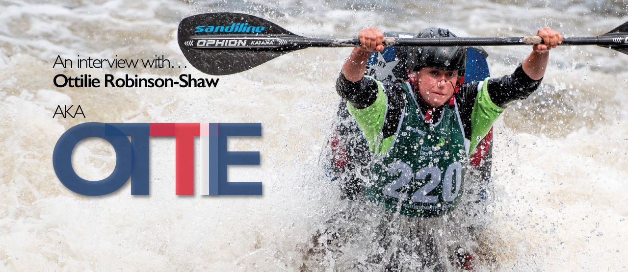 Ottilie Robinson-Shaw