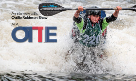 An interview with…  Ottilie Robinson-Shaw