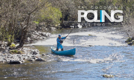 Ray Goodwin’s Poling part two