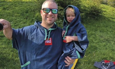 Red Original towel robes