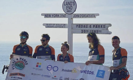 FOREWORD: RICH ADVENTURE