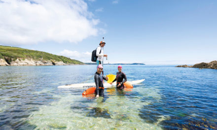 Ocean8Challenge completed