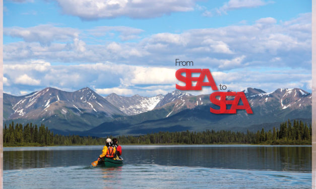From sea to sea