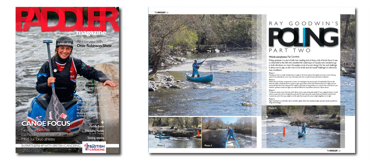 The Paddler summer issue 60