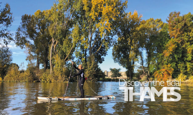 Discover the tidal Thames