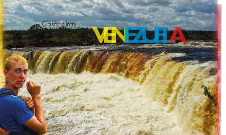 Crashing into… Venezuela