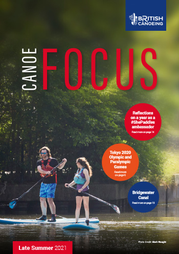 Canoe Focus Late Summer 2021