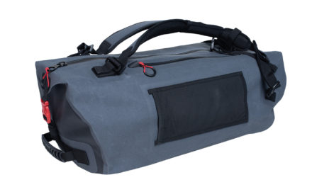 Red Original Waterproof Kit Bag