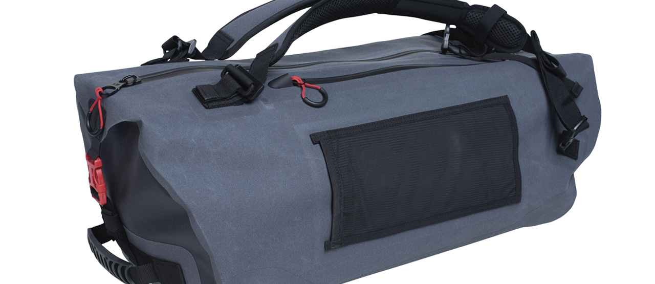 Red Original Waterproof Kit Bag