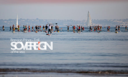 Brendon Prince – the sovereign of the seas