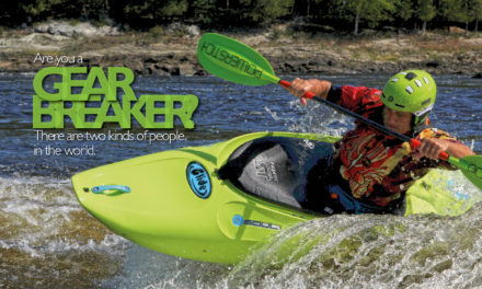 Are you a Gear breaker?