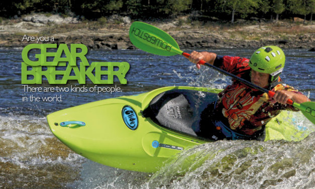 Are you a Gear breaker?