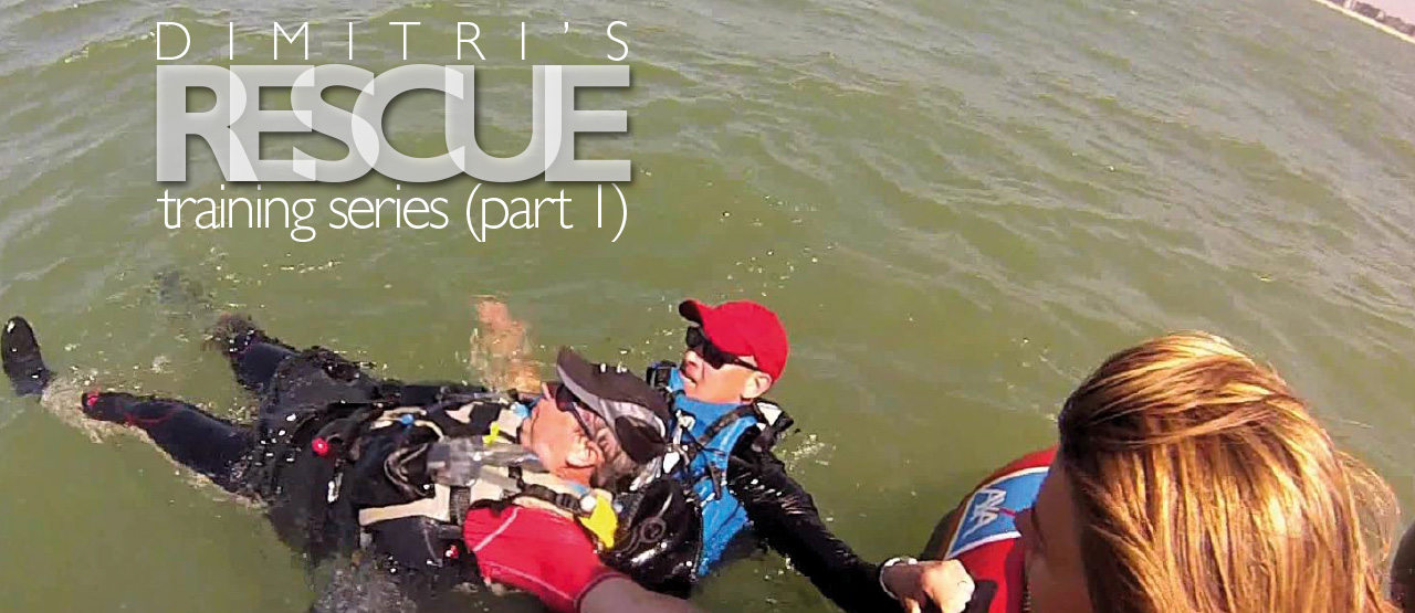 Dimitri rescue series