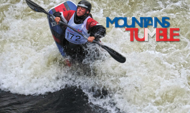 Mountains tumble