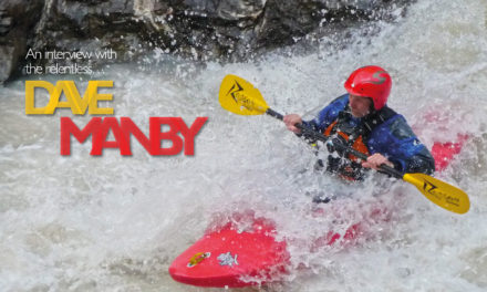 An interview with the relentless… Dave Manby