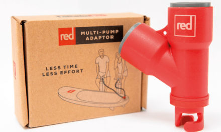 Red Original  multi-pump adaptor