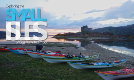 Exploring the Small Isles of Eigg, Rum and Muck