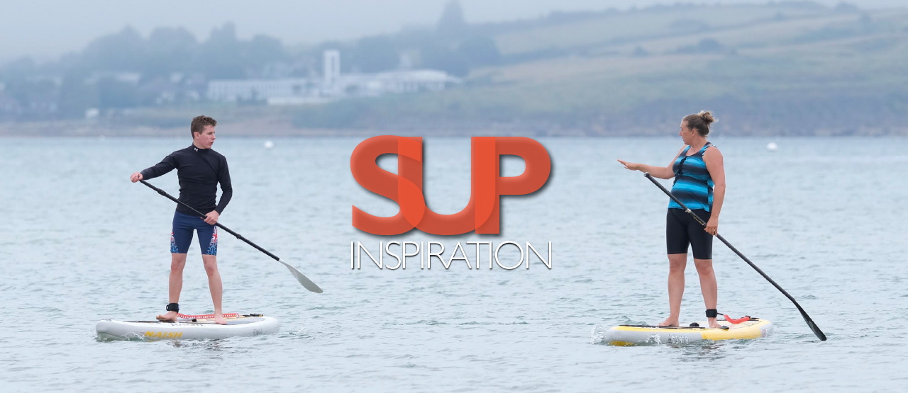 SUP inspiration
