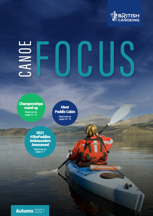 Canoe Focus Autumn 2021