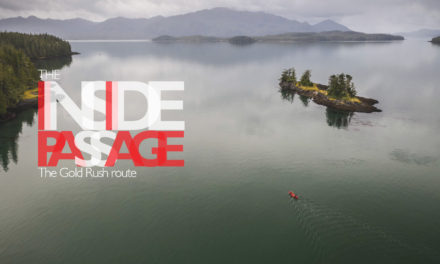The Inside Passage – The Gold Rush route