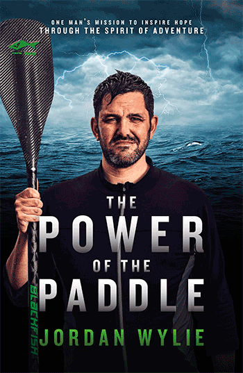 JW-The-Power-of-the-Paddle-cover