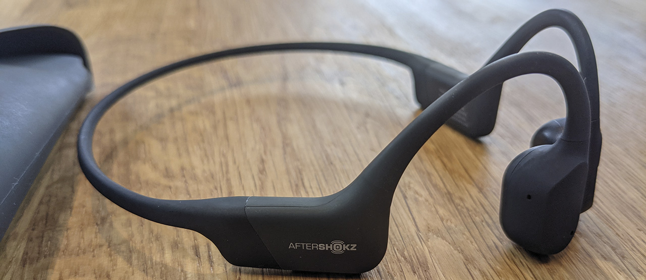 aftershokz headphones