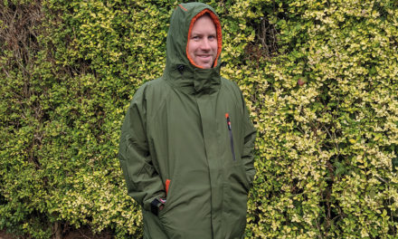 Red Original Men’s long sleeve Pro Change Evo