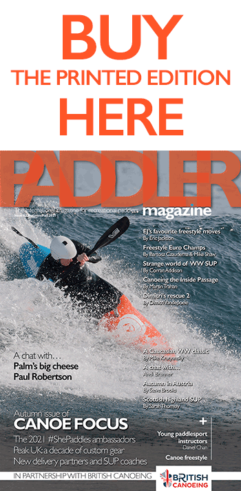 The Paddler magazine 62