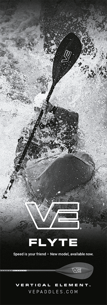 VE Paddles