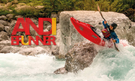 Flying high A chat with… Andi Brunner