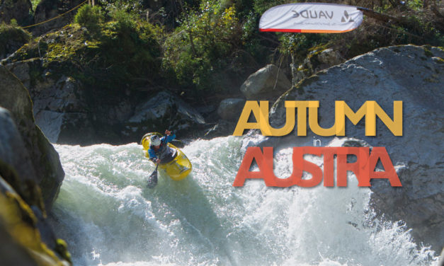 AUTUMN IN AUSTRIA